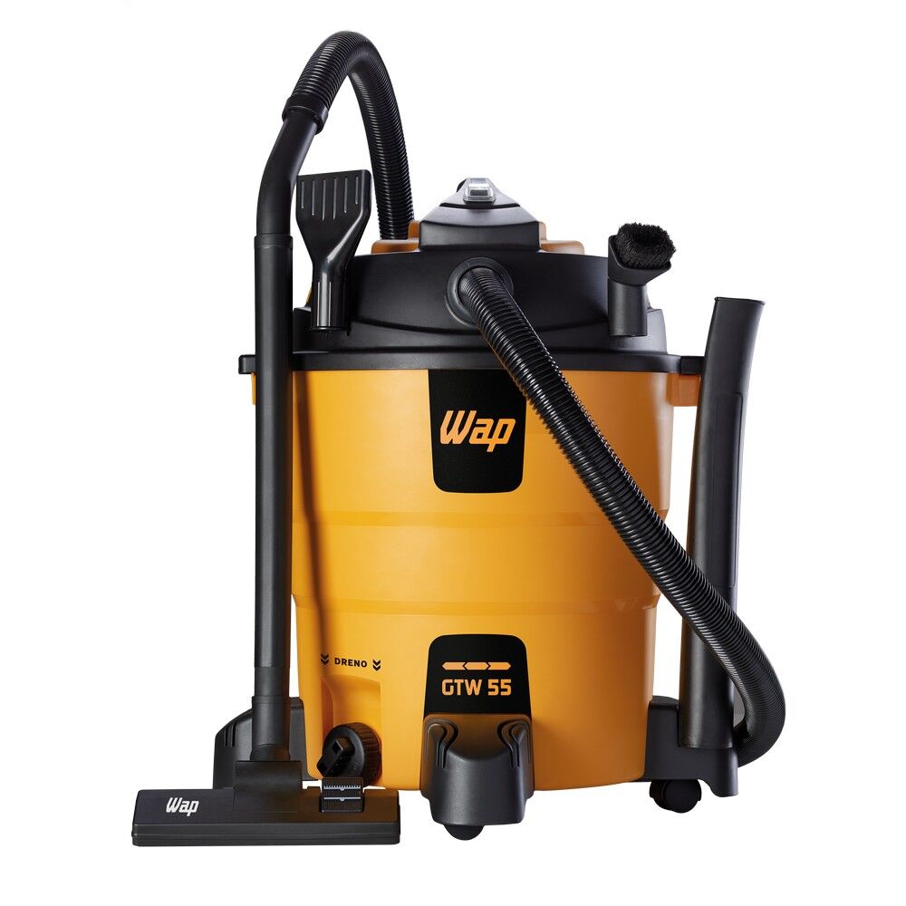 Soprador de Folhas GTW55 1600W Wap