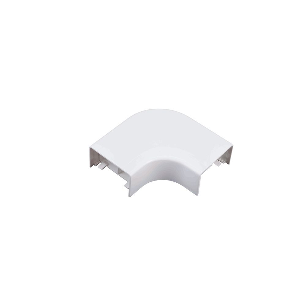 Cotovelo Schneider 25x40mm Branco