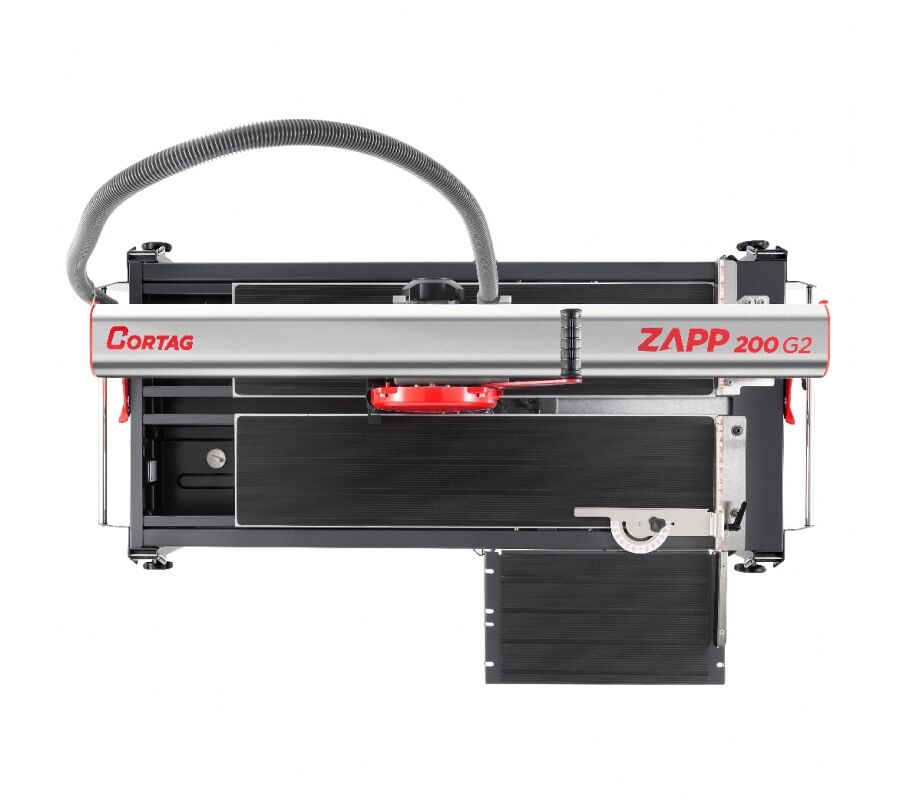 Cortador de Cerâmica Elétrico Zapp 200 G2 35mm Cortag