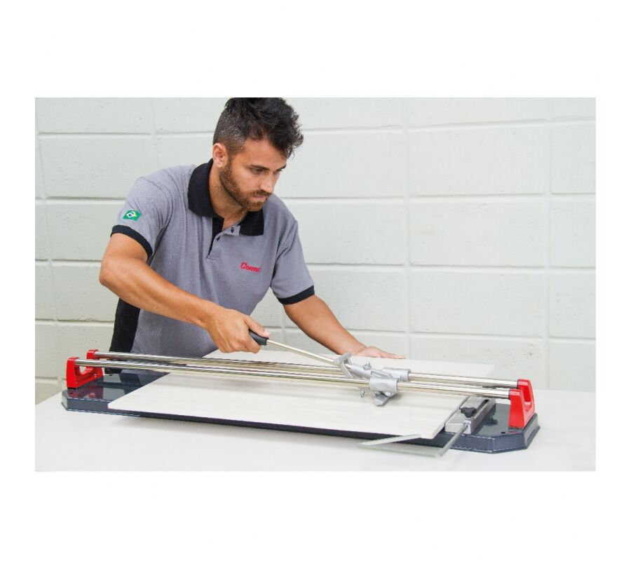 Cortador de Cerâmica Profissional Master 115 12mm Cortag