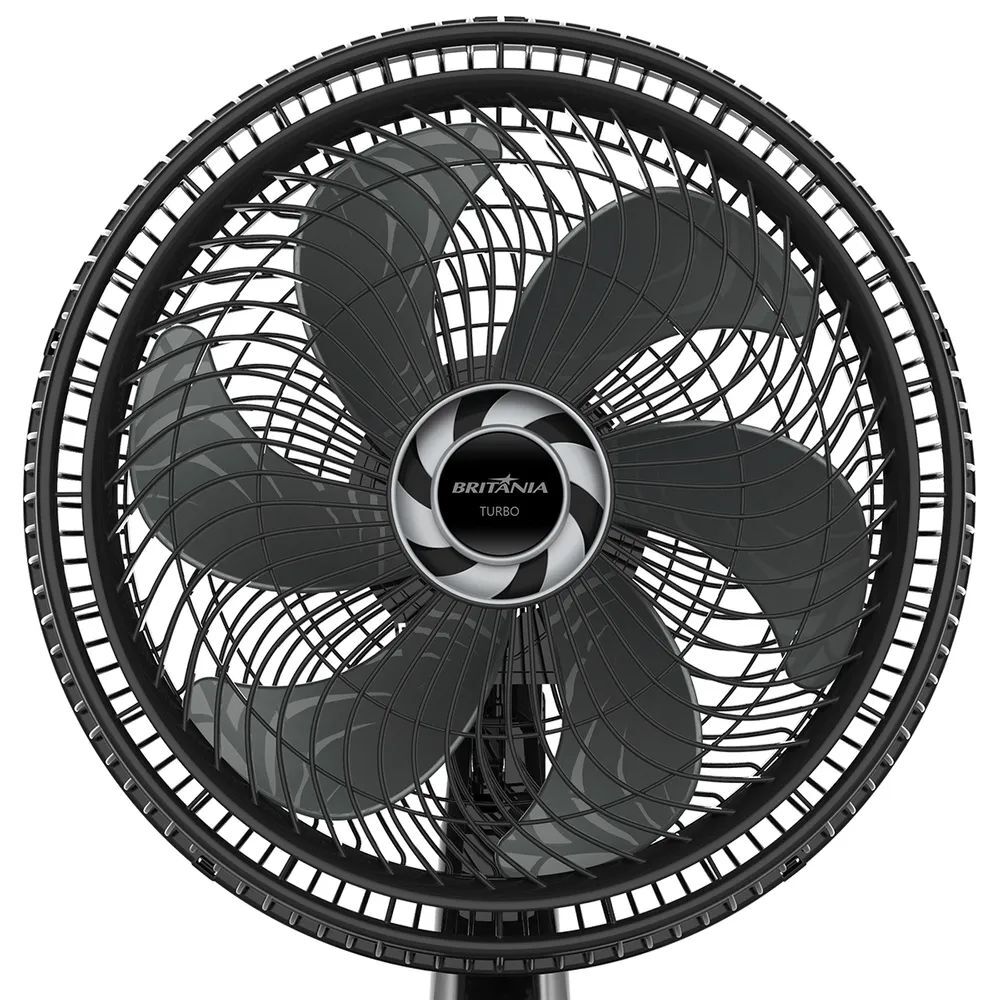 Ventilador de Mesa BVT30 Turbo 30cm Britânia