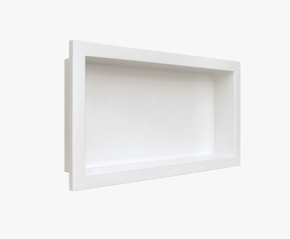 Nicho Anitta Branco 30x60 Arquitech