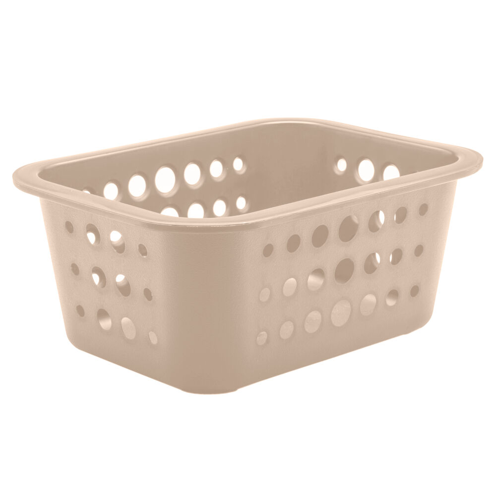 Cesta Organizadora P Bege Martiplast