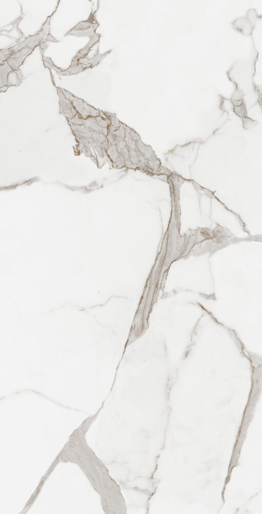 Porcelanato Statuario Trend Retificado Polido 80x160 Málaga