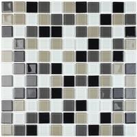 Pastilha Miscelanea MIX2510 30x30 Glass Mosaic