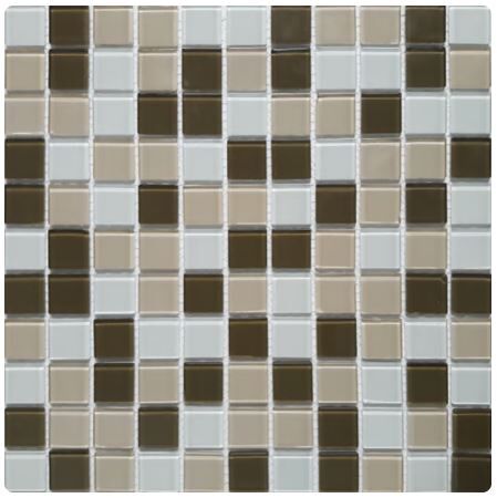 Pastilha Miscelanea MIX2511 30x30 Glass Mosaic