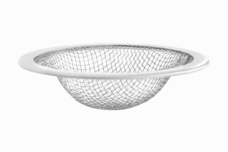 Peneira para Pia Astra 7x2cm Inox