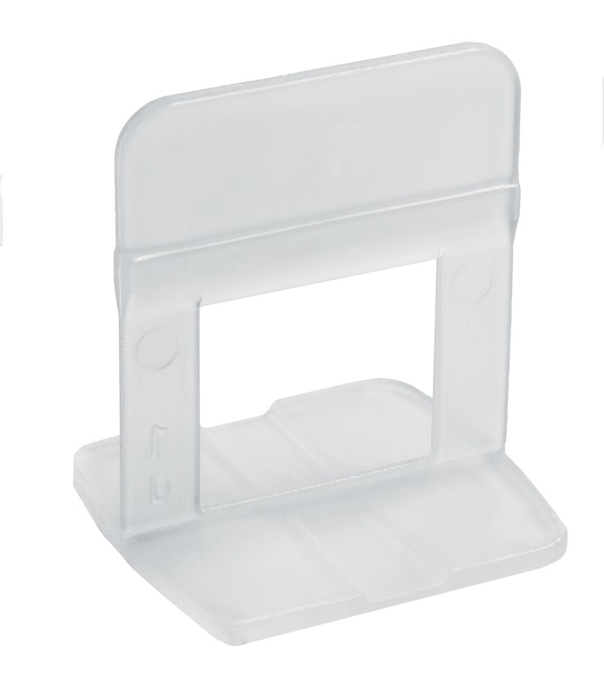 Espaçador de Nivelamento Cortag 1mm 500 Peças