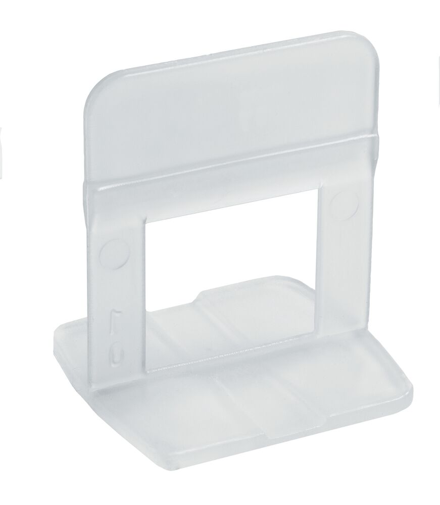 Espaçador de Nivelamento Cortag 2mm 500 Peças