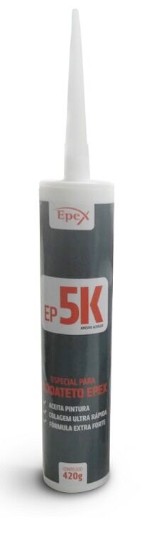 Adesivo Poliestireno 420g 23x5x5 Transparente Epex
