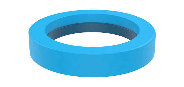 Anel de Vedação para Vaso Sanitário com Guia Blukit