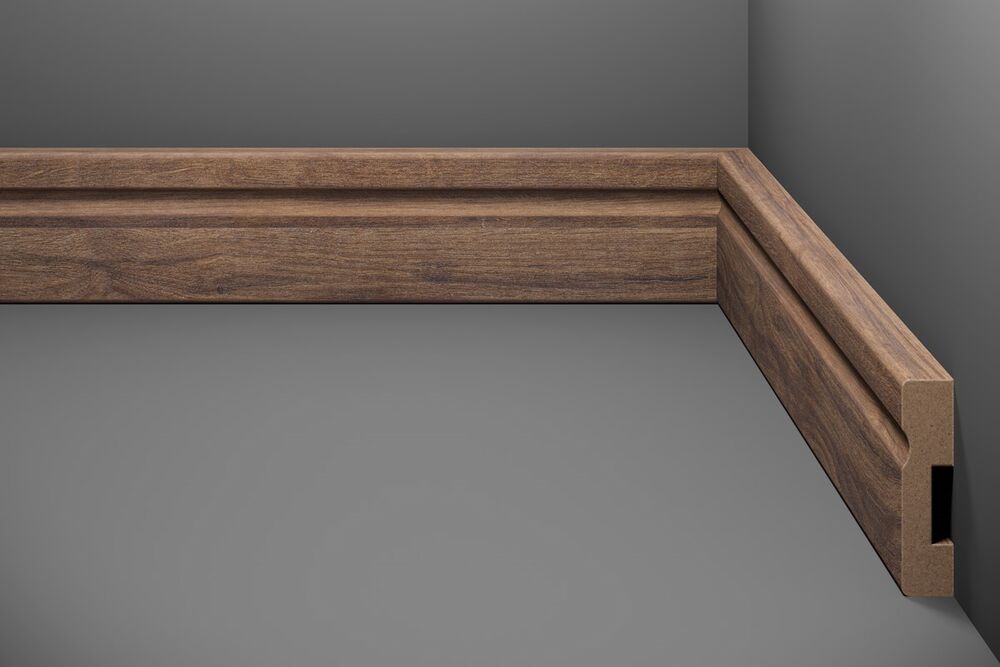 Rodapé Estilo Padrão 027 2,40x7 Eucafloor