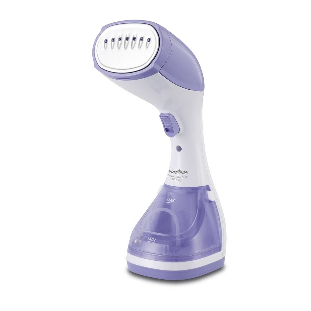 Passadeira a Vapor Portátil Britânia BVPO2L 1100W