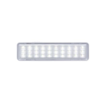 Luminária de Emergência Autônoma LEA 30 Branco Intelbras