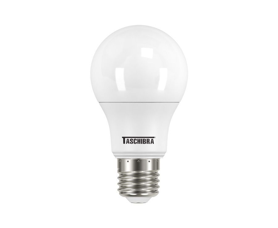 Lâmpada LED TKL 80 3000K 12W Luz Amarela Taschibra