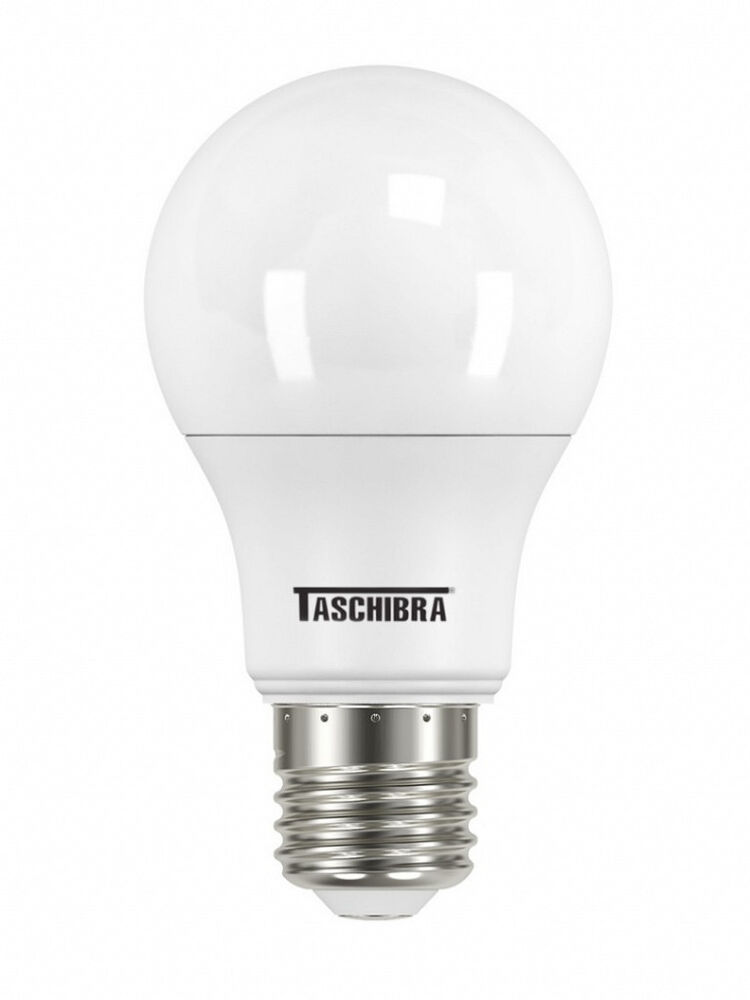 Lâmpada LED TKL 80 6500K 12W Luz Branca Taschibra