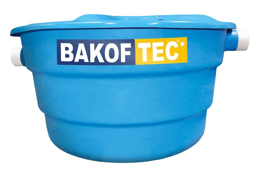 Caixa de Gordura Bakof Tec 250L Simples