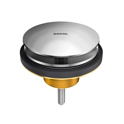 Válvula para Saída de Água Oculta Chrome Docol