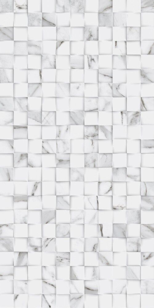 Revestimento Parede Biancogres Quantum 45x90cm Retificado Carrara