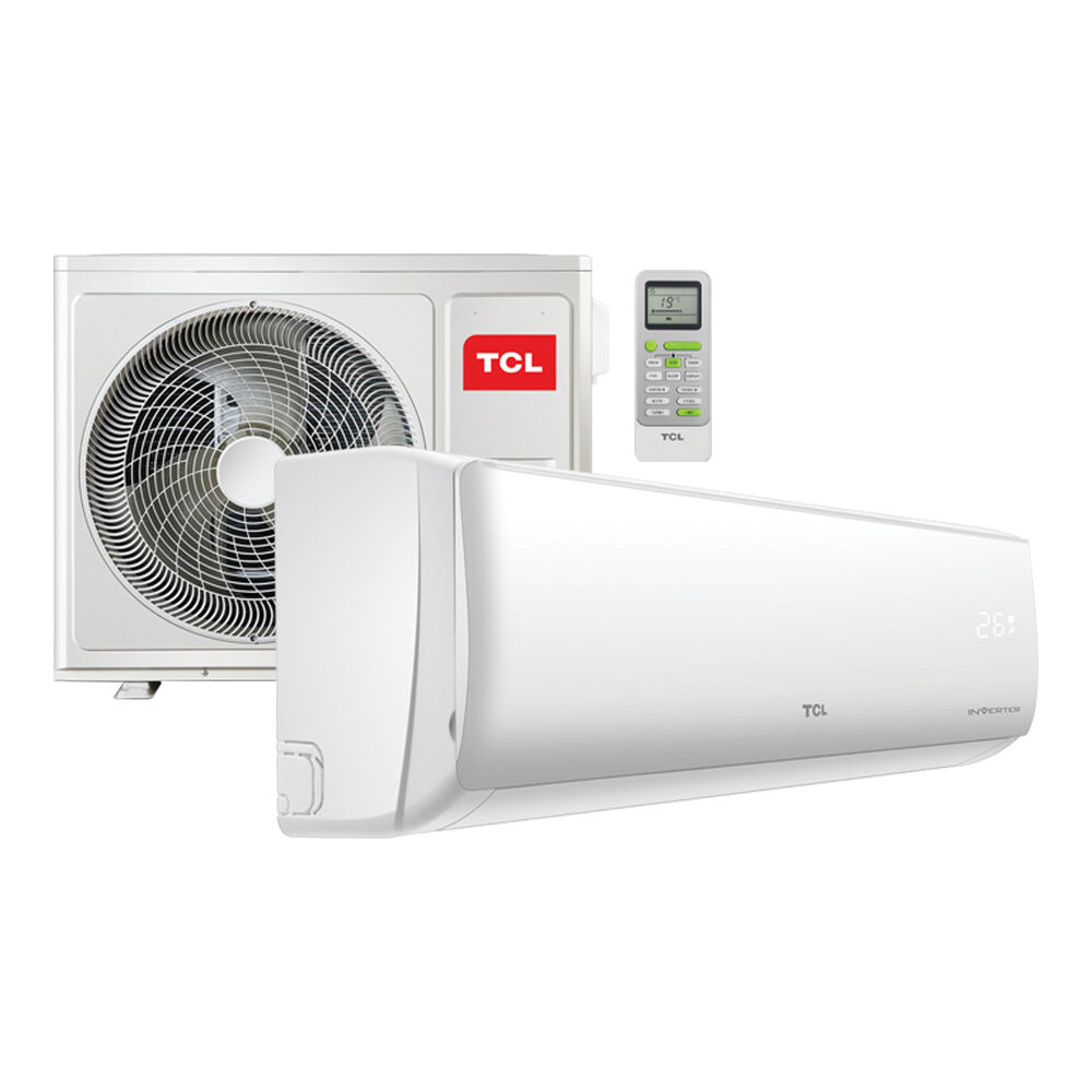 Ar Condicionado Split Inverter 18.000 BTUs Quente/Frio 220V TCL