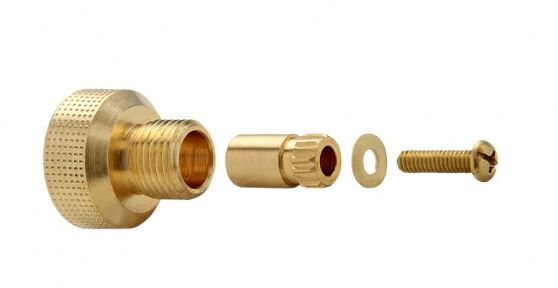 Conversor para Registro Docol para Deca Pressão/Gaveta 3/4