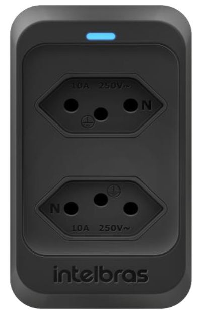 Dispositivo de Proteção Elétrica EPS 302 Bivolt Intelbras