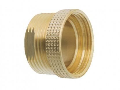 Prolongador para Registro Padrão Deca e Similares Blukit 20mm Cromado