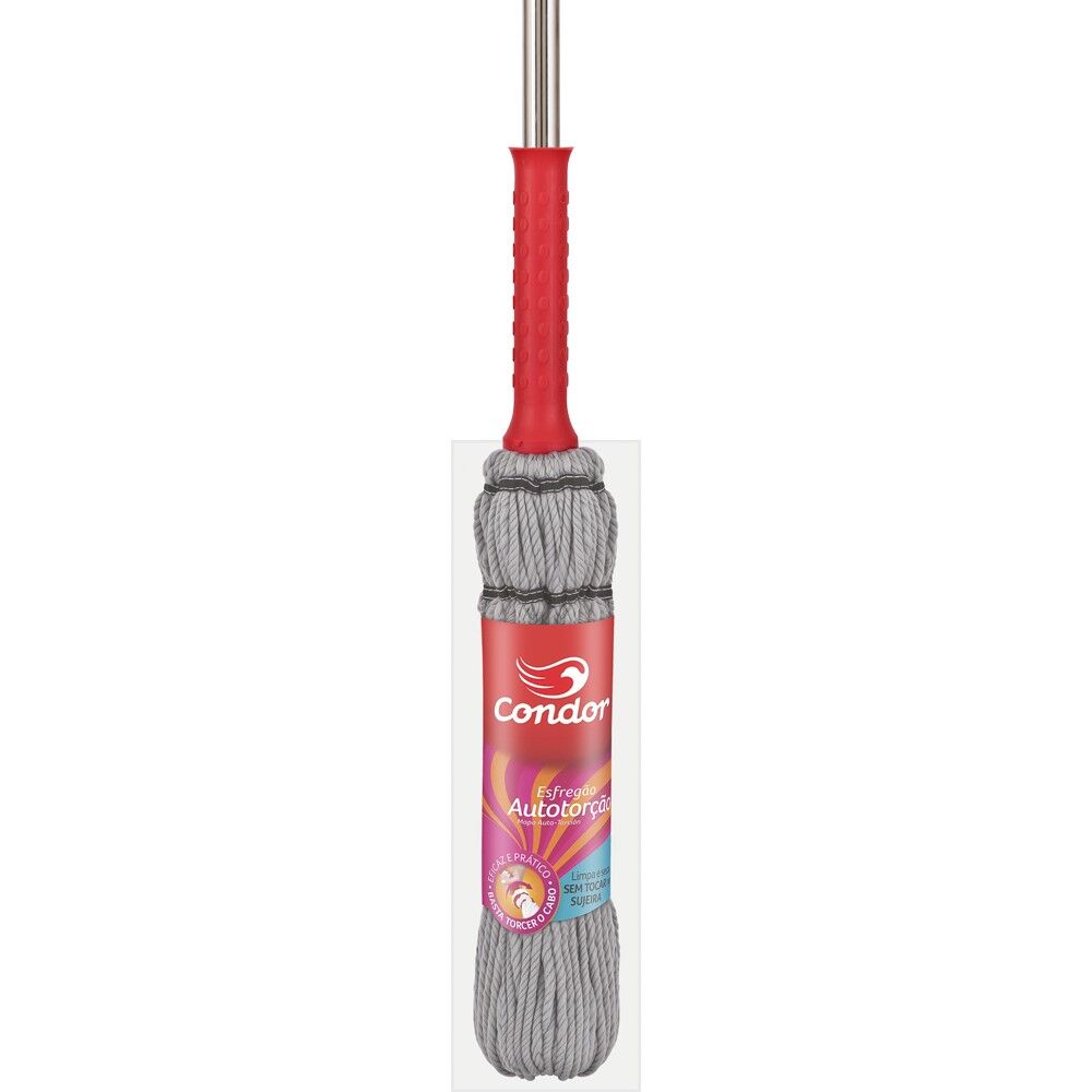 Esfregão Auto Torção 97510E Condor