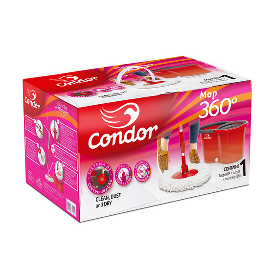 Mop 360 Evolution 6L Condor