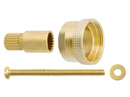 Prolongador para Registro Padrão Docol Blukit 10mm