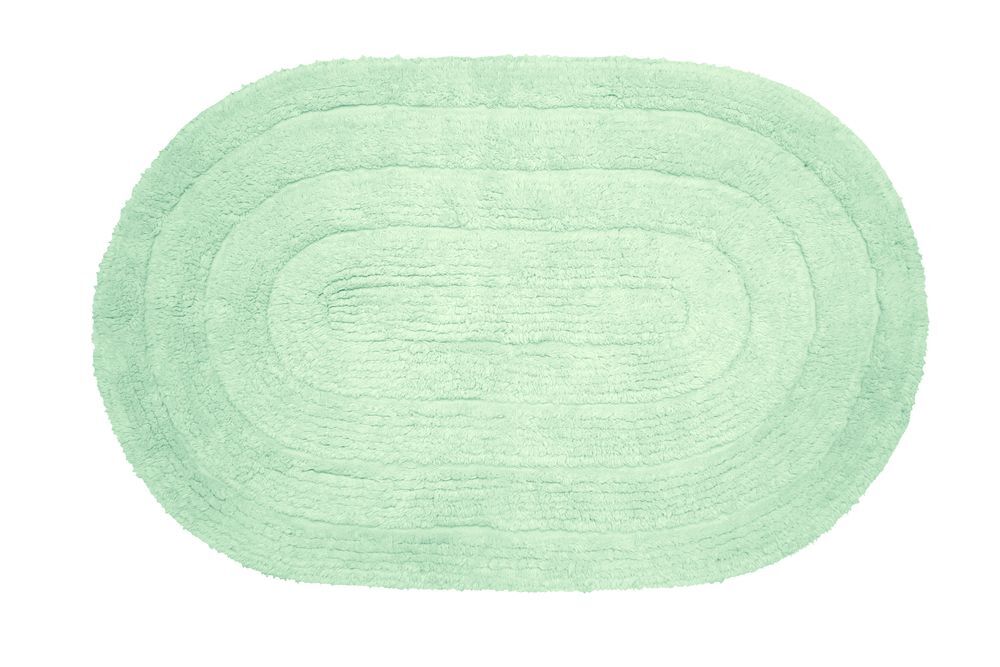 Tapete Kapazi 0,40x0,60m Allegro Verde Menta