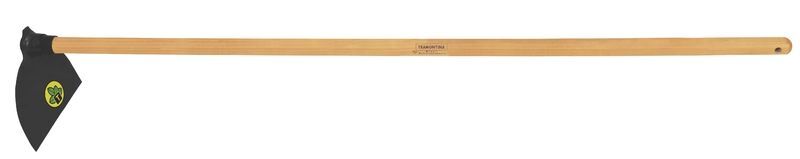 Enxada Larga 25cm com Cabo Tramontina