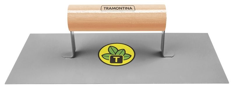 Desempenadeira Aço Tramontina Lisa 12x27cm
