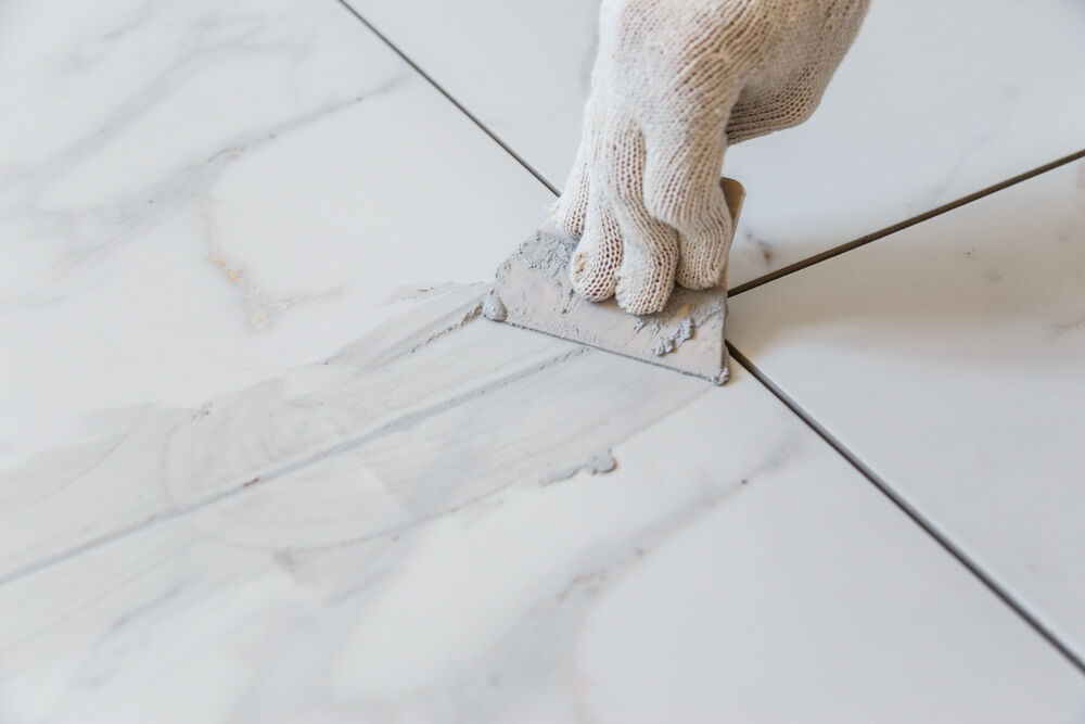 Rejunte Porcelanato Quartzolit Verde Floresta 1kg