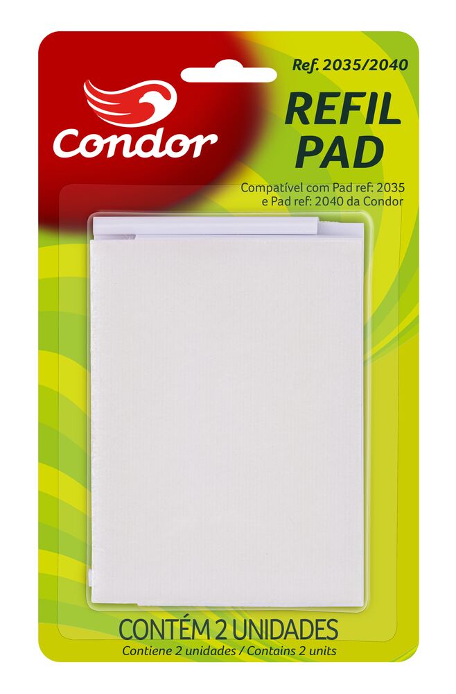 Refil Pad para Pintura Condor 98556E