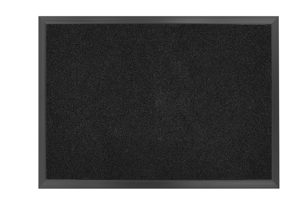 Passadeira Kapazi Sanitizante 0,7x1m Preto