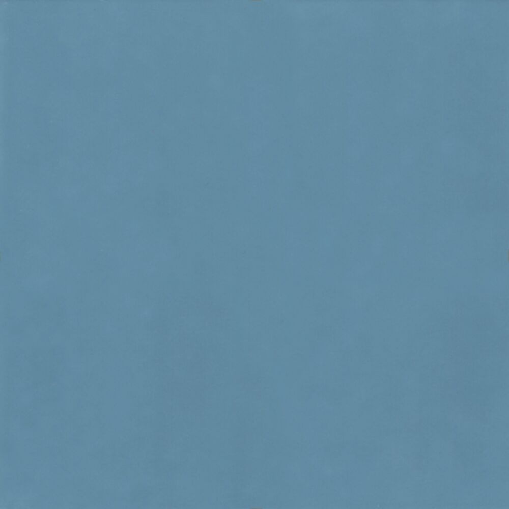 Piso Cerâmico Maragogi 20x20 Esmaltado Bold Azul Pierini