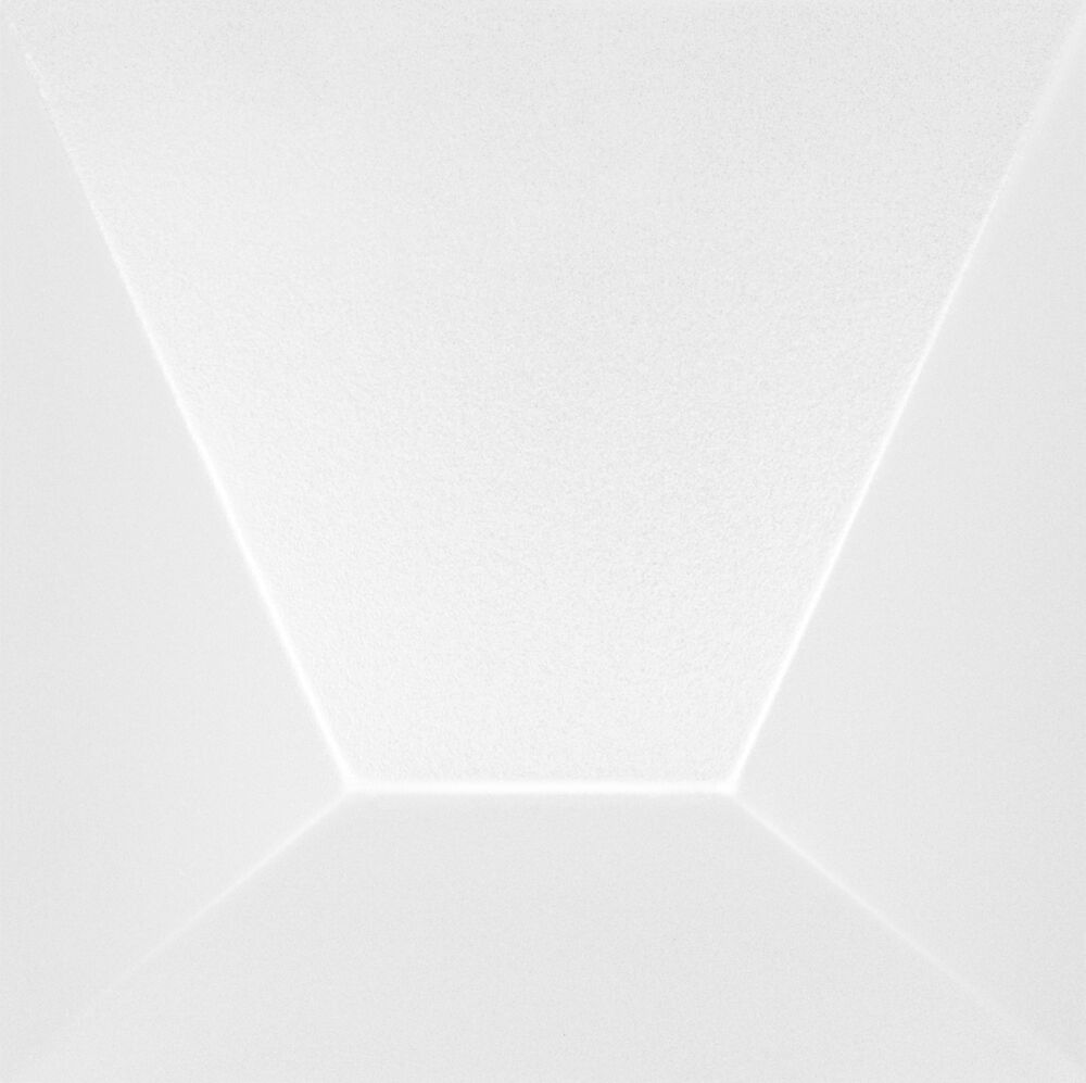 Revestimento Parede Block White Retificado Acetinado 15,4x15,4 Roca