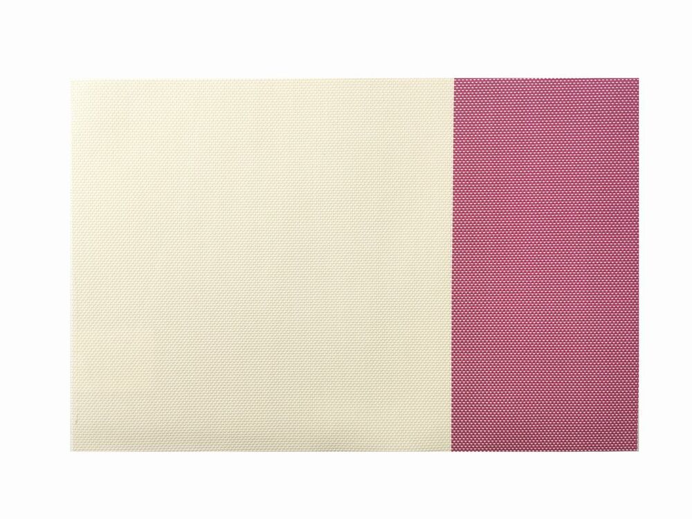 Lugar Americano Viena 45x30cm Cereja Casa&Ideia