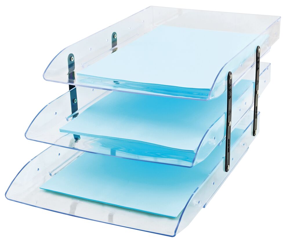 Caixa de Correspondência Articulável Tripla Dello Cristal