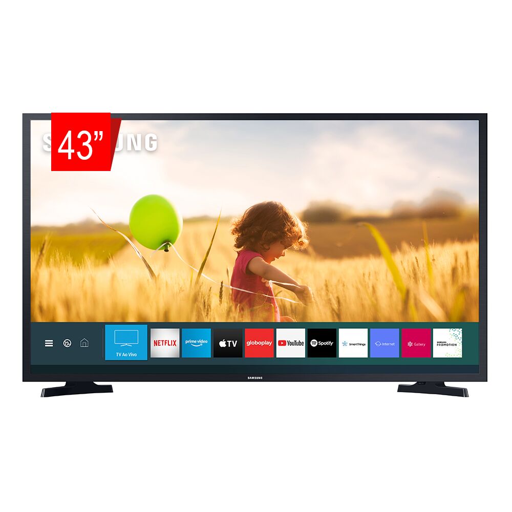 Smart TV LED 43