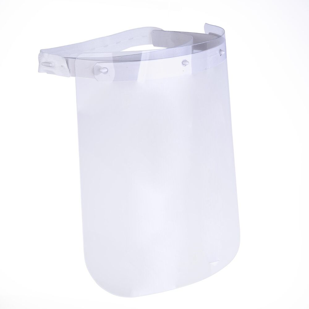 Protetor Facial Mullplast Branco