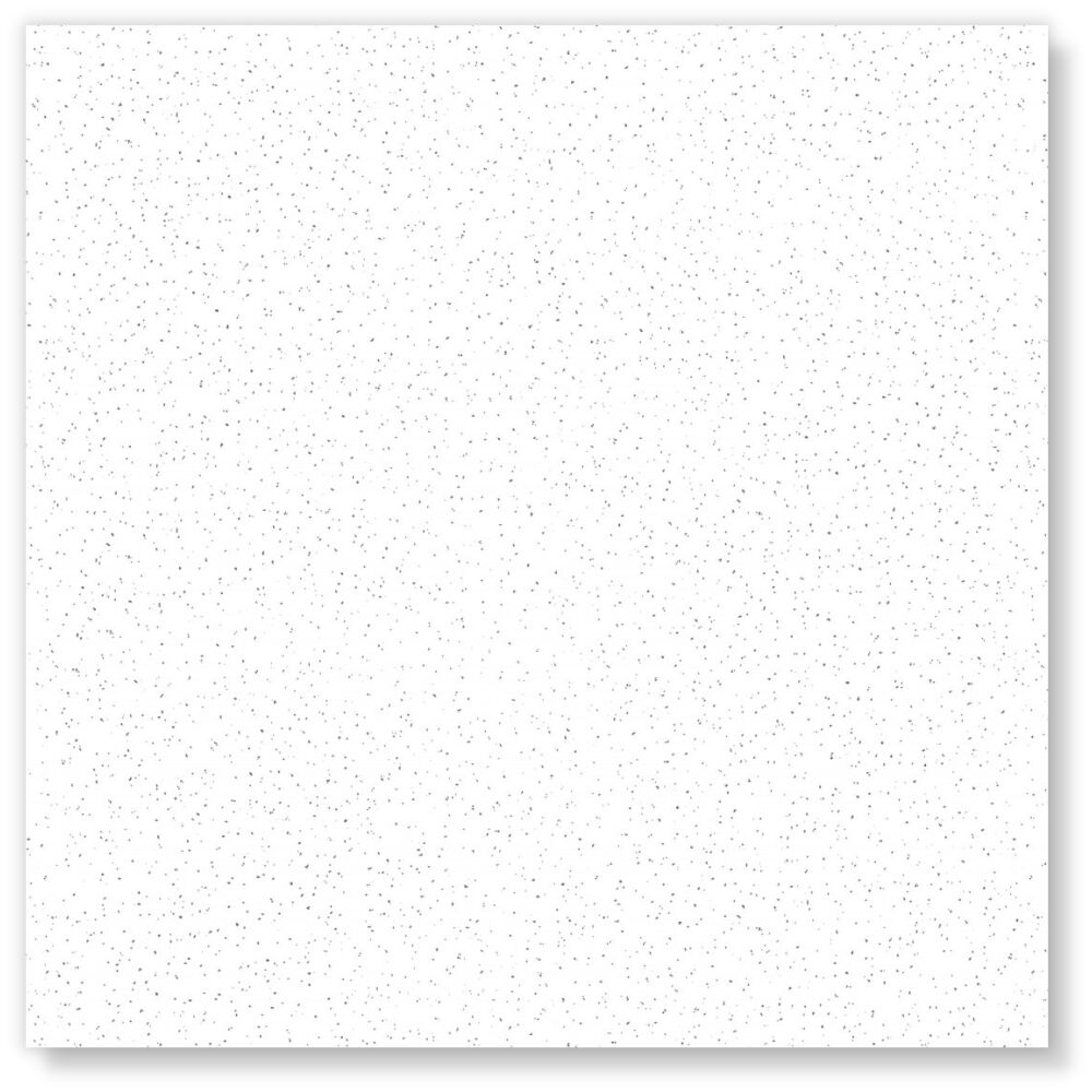 Piso Cerâmico Diamante Branco Bold Brilhante 50x50 Ilhabella