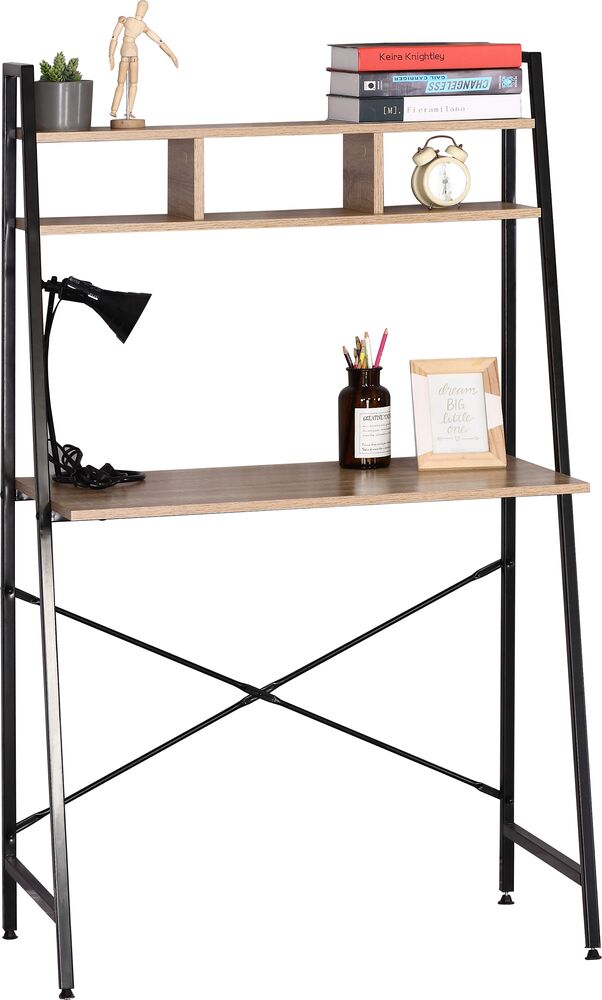Mesa Escrivaninha Royal 84x46x142 Diagonal