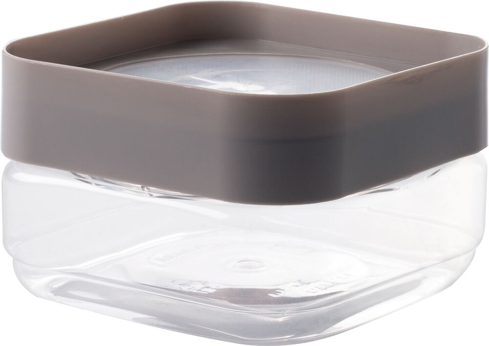 Pote Plasútil Plug Quadrado 510ml Fendi