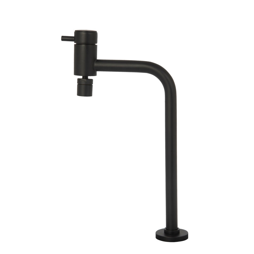 Torneira para Cozinha de Mesa Bica Alta 1/2