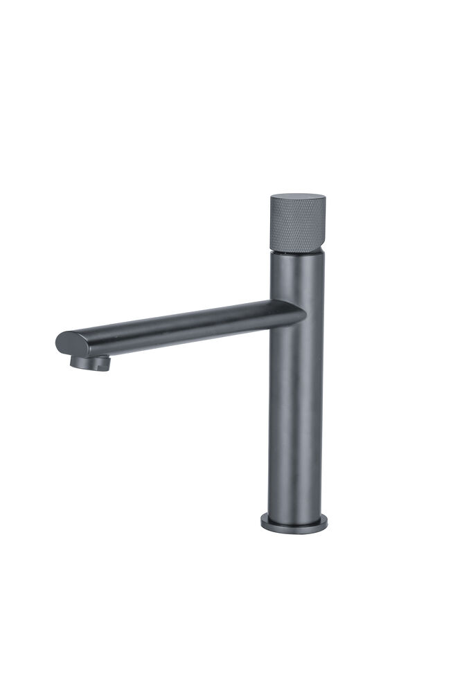 Torneira Misturador Monomomando para Banheiro de Mesa Bica Média 1/2