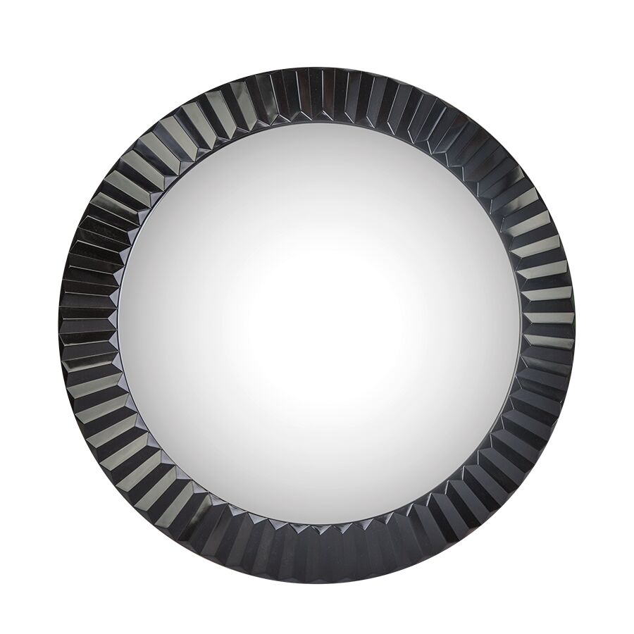 Espelho Diagonal Redondo 50,8cm Miroir