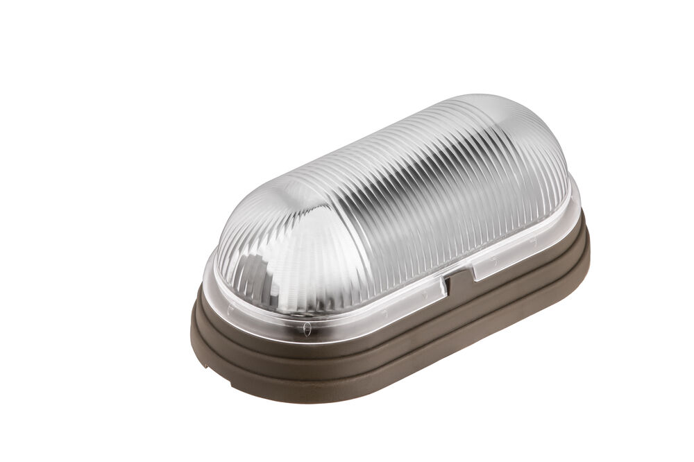Luminária Tartaruga Marina 1 Lâmpada sem Grade Marrom Dital