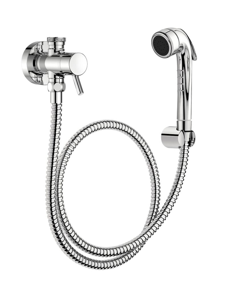 Ducha Higiênica com Registro 1/2